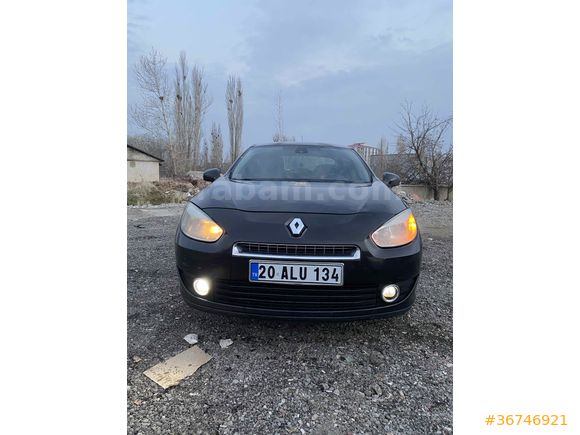 Sahibinden Renault Fluence 1.5 dCi Dynamique 2011 Model 