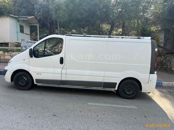 Sahibinden Renault Trafic 2.0 DCI Grand Confort 2011 Model 