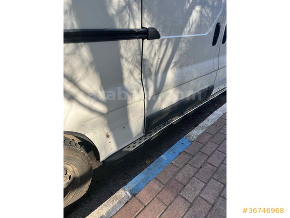 Sahibinden Renault Trafic 2.0 DCI Grand Confort 2011 Model 