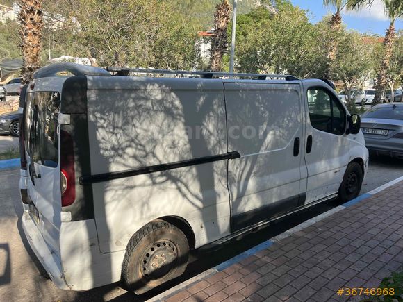 Sahibinden Renault Trafic 2.0 DCI Grand Confort 2011 Model 