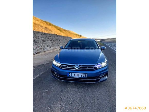 Sahibinden Volkswagen Passat 1.6 TDi BlueMotion Impression 2018 Model 