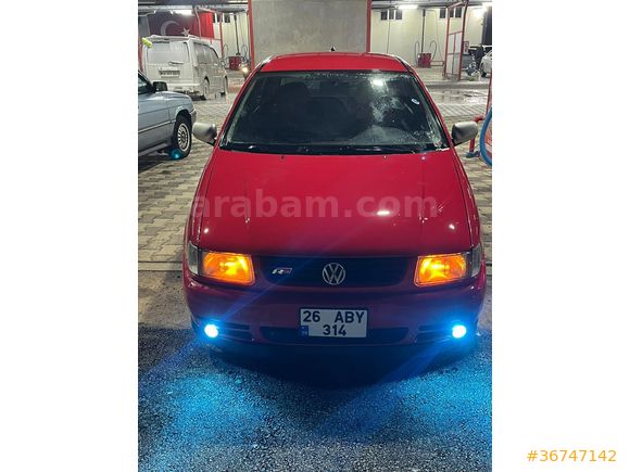 Sahibinden Volkswagen Polo 1.6 1997 Model