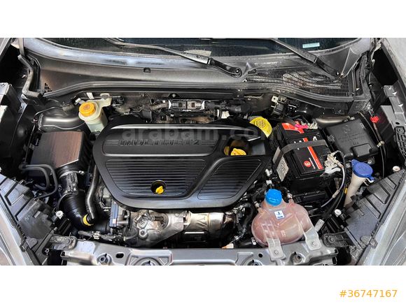 Sahibinden Fiat Doblo Combi 1.6 120 HP Multijet Premio Plus 2021 Model  154.000 km Füme