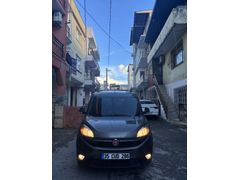 Sahibinden Fiat Doblo Combi 1.6 120 HP Multijet Premio Plus 2021 Model  154.000 km Füme