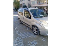 Sahibinden Fiat Fiorino Combi 1.3 Multijet Emotion 2012 Model  308.000 km Gri (Gümüş)