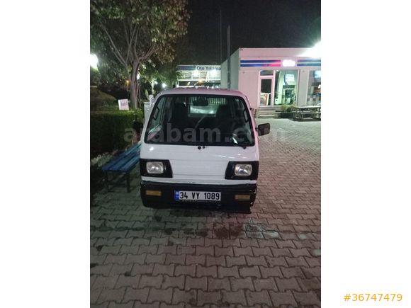 Sahibinden Suzuki Carry Blind Van 1998 Model