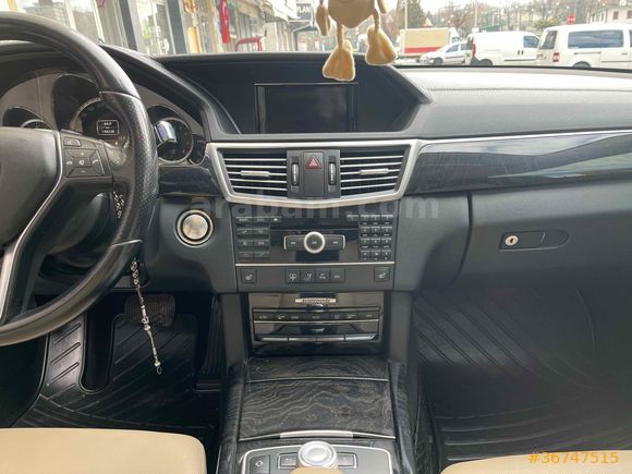 Sahibinden Mercedes - Benz E 250 CGI Prime 2012 Model 