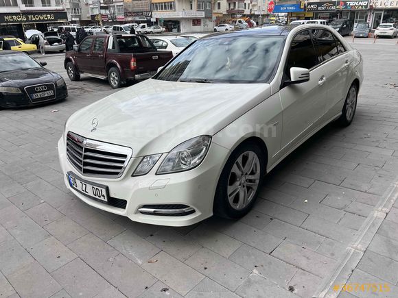 Sahibinden Mercedes - Benz E 250 CGI Prime 2012 Model 