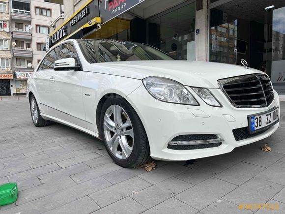 Sahibinden Mercedes - Benz E 250 CGI Prime 2012 Model 