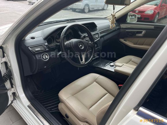Sahibinden Mercedes - Benz E 250 CGI Prime 2012 Model 