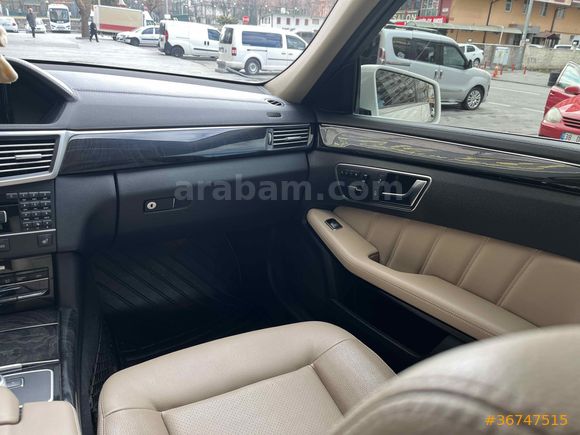 Sahibinden Mercedes - Benz E 250 CGI Prime 2012 Model 