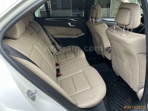 Sahibinden Mercedes - Benz E 250 CGI Prime 2012 Model 