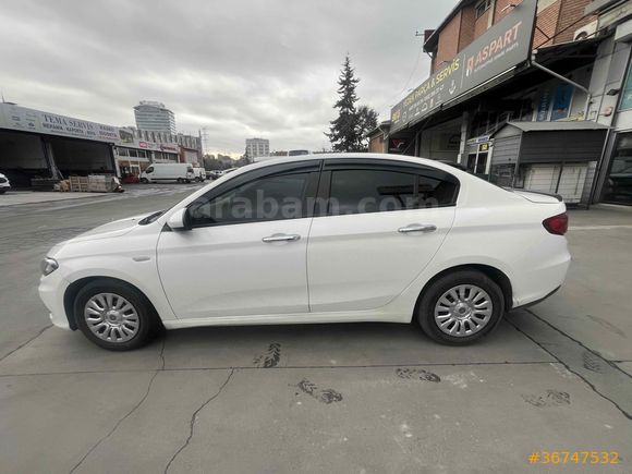 Sahibinden Fiat Egea 1.6 Multijet Easy 2019 Model 