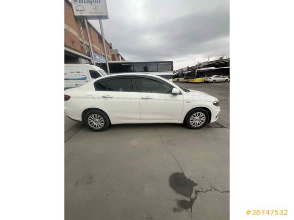 Sahibinden Fiat Egea 1.6 Multijet Easy 2019 Model 