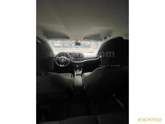 Sahibinden Fiat Egea 1.6 Multijet Easy 2019 Model 