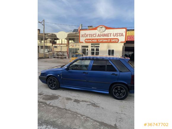 Acil satilik Sahibinden 
 Tipo 1.6 SLX 1999 Model 
