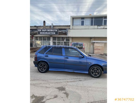 Acil satilik Sahibinden 
 Tipo 1.6 SLX 1999 Model 