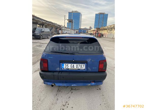 Acil satilik Sahibinden 
 Tipo 1.6 SLX 1999 Model 