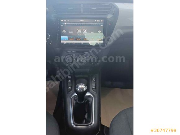 Sahibinden Citroen C-Elysee 1.2 PureTech Live 2019 Model 