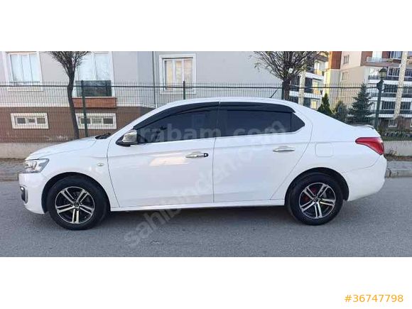 Sahibinden Citroen C-Elysee 1.2 PureTech Live 2019 Model 