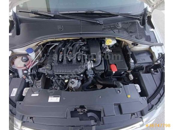 Sahibinden Citroen C-Elysee 1.2 PureTech Live 2019 Model 
