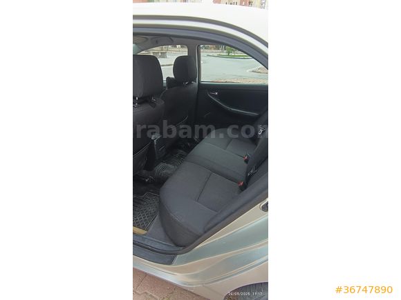 Sahibinden Toyota Corolla 1.6 Linea Terra 2005 Model