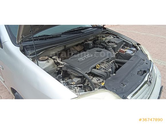Sahibinden Toyota Corolla 1.6 Linea Terra 2005 Model
