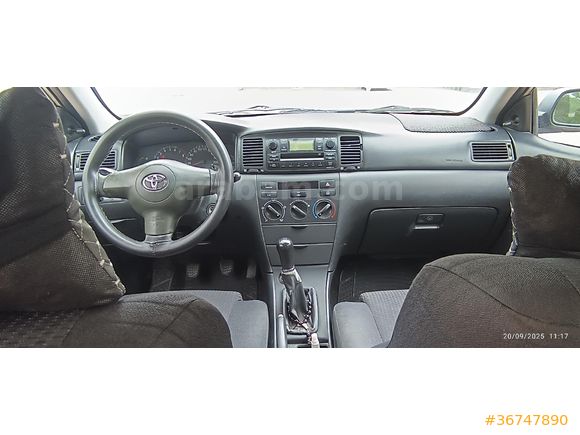 Sahibinden Toyota Corolla 1.6 Linea Terra 2005 Model