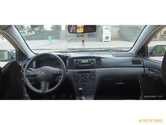 Sahibinden Toyota Corolla 1.6 Linea Terra 2005 Model