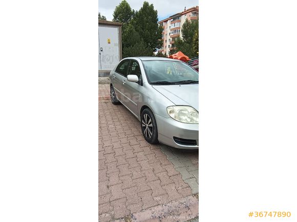 Sahibinden Toyota Corolla 1.6 Linea Terra 2005 Model