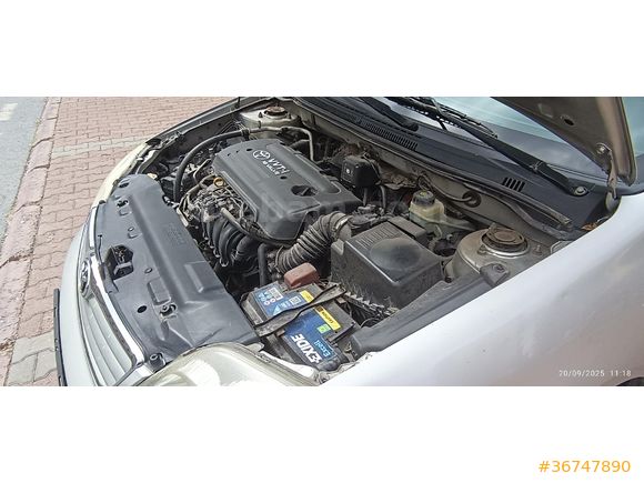 Sahibinden Toyota Corolla 1.6 Linea Terra 2005 Model