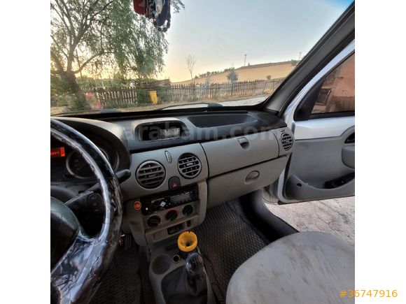 Sahibinden Renault Kangoo Multix 1.5 dCi Expression 2008 Model