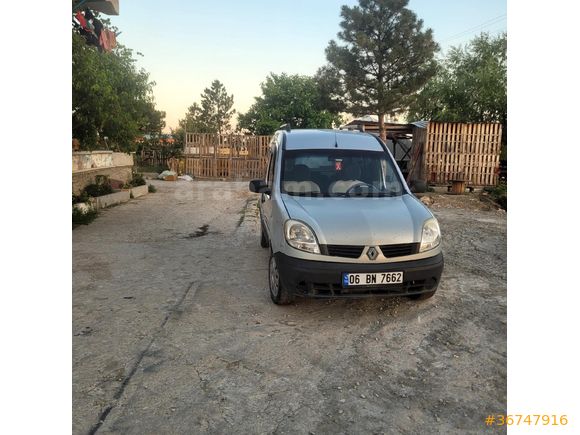 Sahibinden Renault Kangoo Multix 1.5 dCi Expression 2008 Model