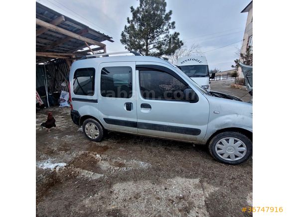 Sahibinden Renault Kangoo Multix 1.5 dCi Expression 2008 Model