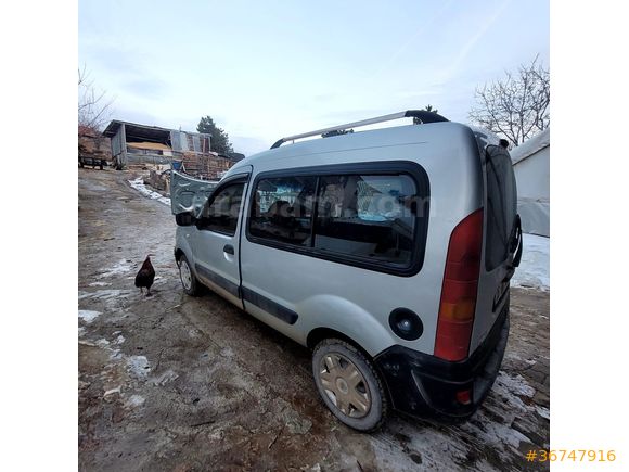 Sahibinden Renault Kangoo Multix 1.5 dCi Expression 2008 Model