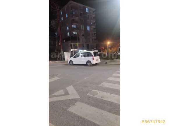 Sahibinden Citroen Berlingo 1.6 HDi Combi X 2017 Model