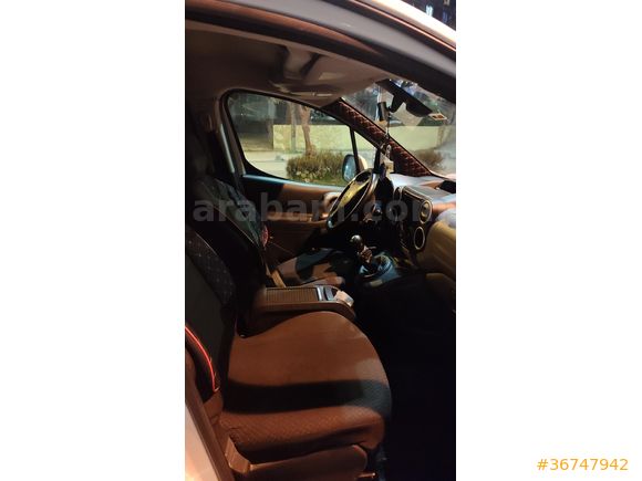 Sahibinden Citroen Berlingo 1.6 HDi Combi X 2017 Model