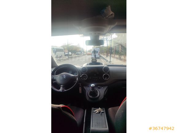 Sahibinden Citroen Berlingo 1.6 HDi Combi X 2017 Model