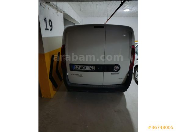 Sahibinden Fiat Doblo Cargo 1.6 Multijet Maxi 2022 Model