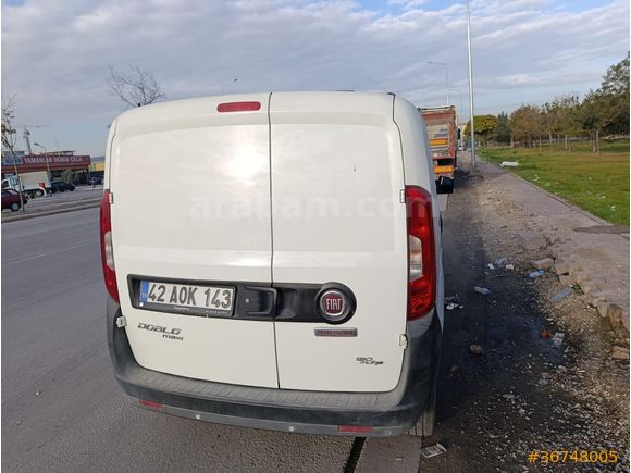Sahibinden Fiat Doblo Cargo 1.6 Multijet Maxi 2022 Model