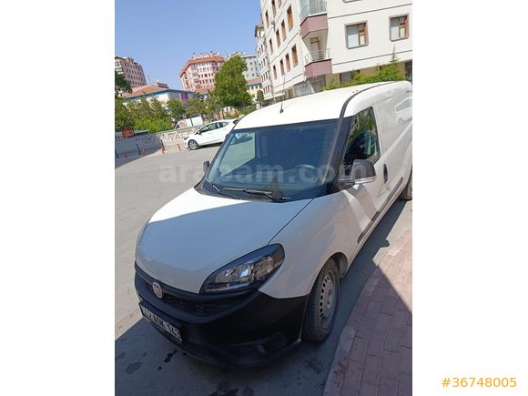 Sahibinden Fiat Doblo Cargo 1.6 Multijet Maxi 2022 Model