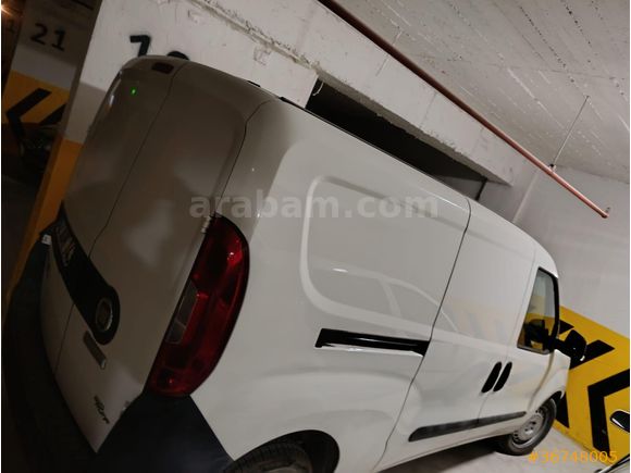 Sahibinden Fiat Doblo Cargo 1.6 Multijet Maxi 2022 Model