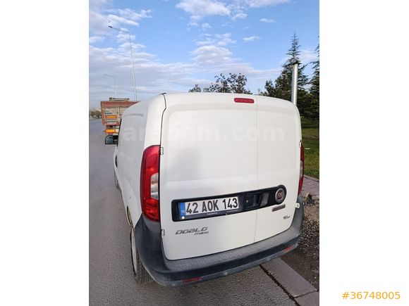Sahibinden Fiat Doblo Cargo 1.6 Multijet Maxi 2022 Model