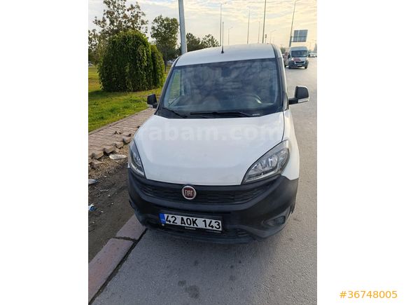 Sahibinden Fiat Doblo Cargo 1.6 Multijet Maxi 2022 Model