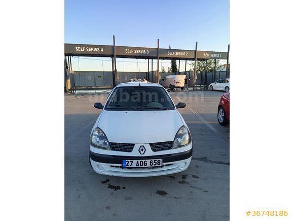 Sahibinden Renault Clio 1.5 dCi Alize 2004 Model