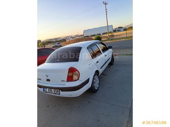 Sahibinden Renault Clio 1.5 dCi Alize 2004 Model
