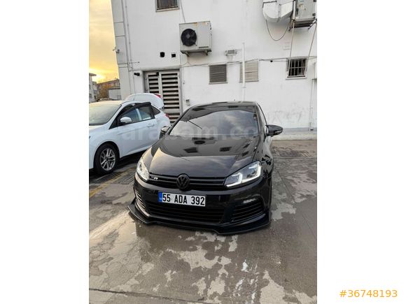 Sahibinden Volkswagen Golf 1.6 TDi Highline 2010 Model  280 km Siyah