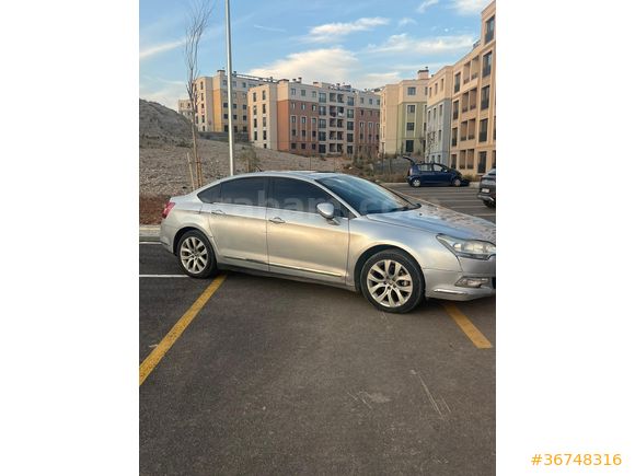 Sahibinden Citroen C5 1.6 HDi SX 2010 Model