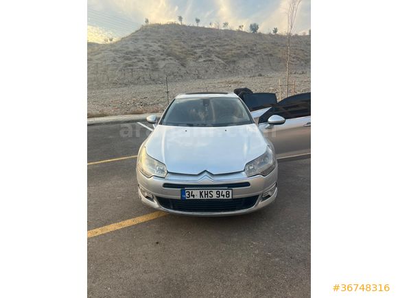 Sahibinden Citroen C5 1.6 HDi SX 2010 Model
