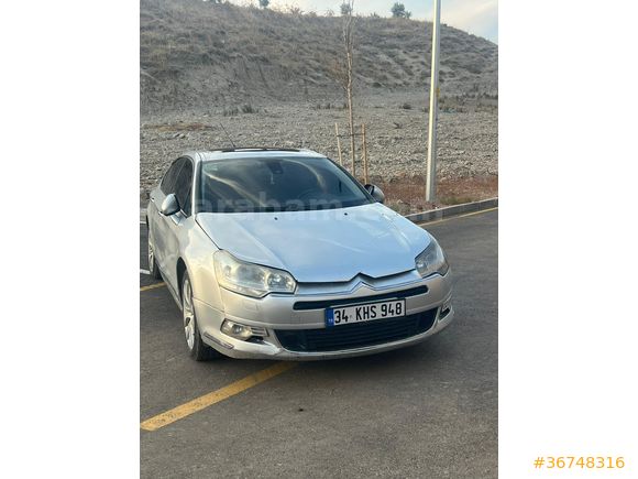 Sahibinden Citroen C5 1.6 HDi SX 2010 Model